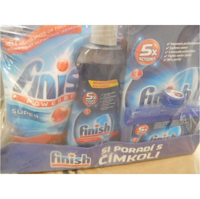 Finish startovací balíček POŠKODENÝ OBAL