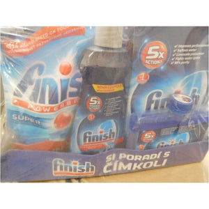 Finish startovací balíček POŠKODENÝ OBAL