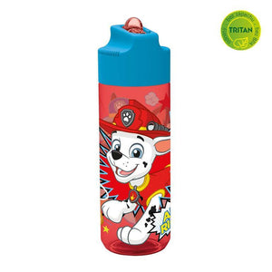 Fľaša z tritánu Tlapková patrola, 540ml