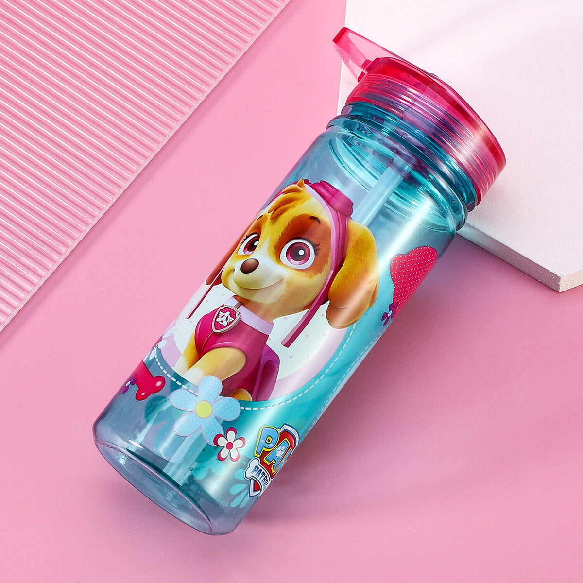 Fľaša z tritánu Tlapková patrola, 580ml