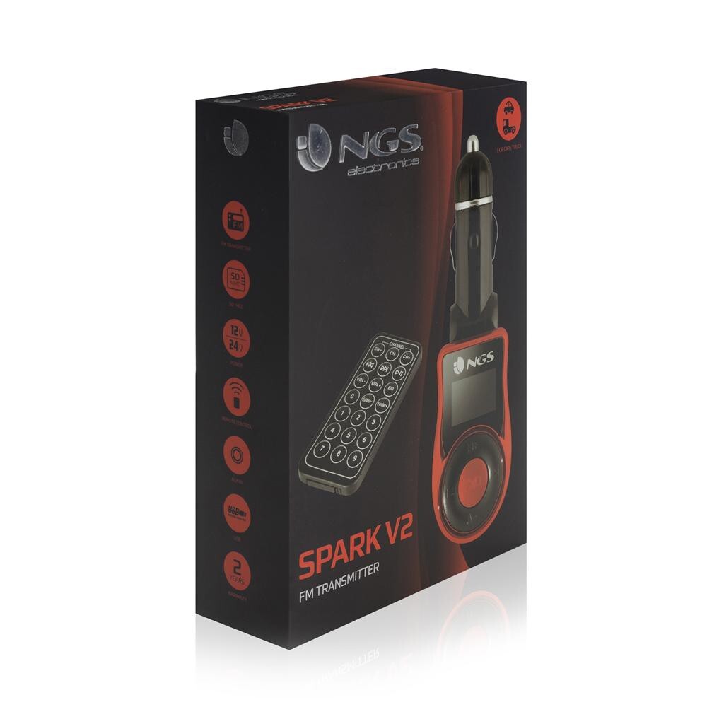 FM Transmitter NGS SparkV2