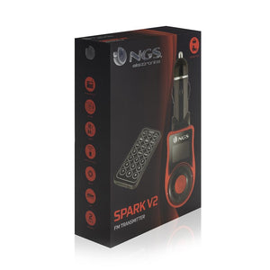 FM Transmitter NGS SparkV2