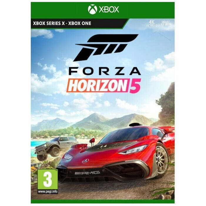 Forza Horizon 5: Standard Edition (I9W00019)
