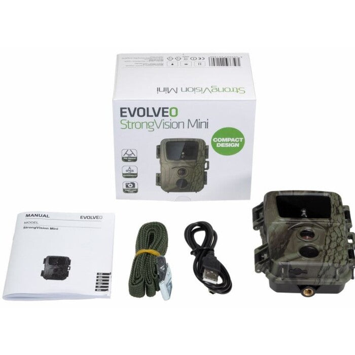Fotopasca EVOLVEO StrongVision Mini