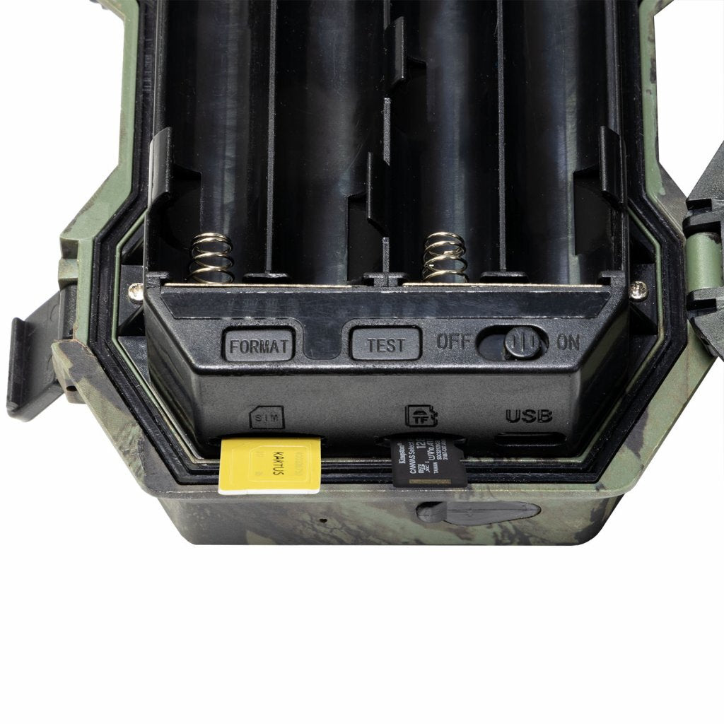 Fotopasca Evolveo StrongVision MINI 4G