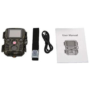 Fotopasca pre sledovanie zveri Denver WCS5020, 5Mpx CMOS sensor
