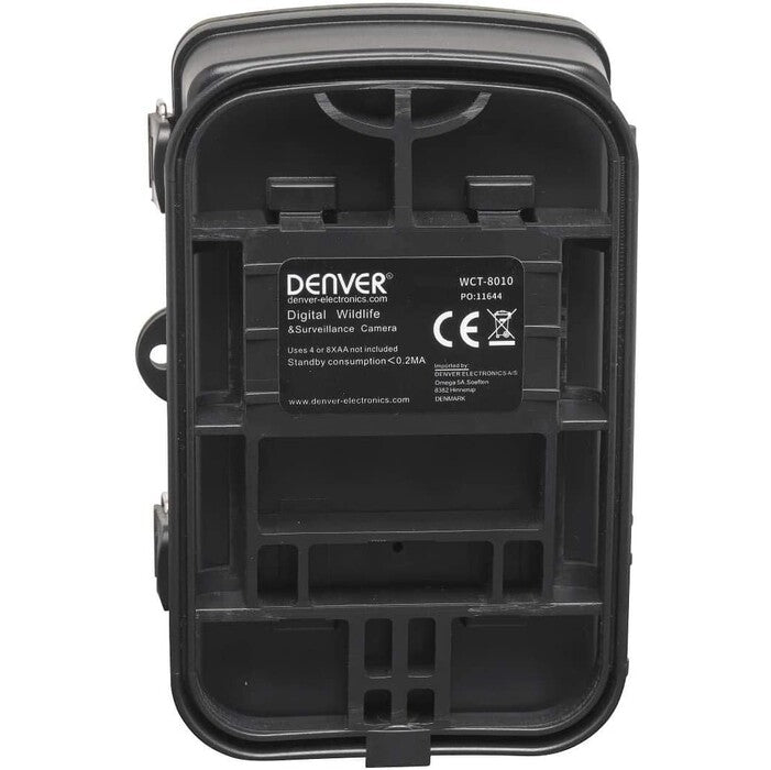Fotopasca pre sledovanie zveri Denver WCT8010, 8 Mpx CMOS sensor