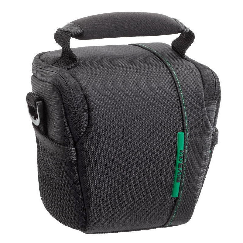 Fototaška Riva Case 7410, 95×117×80 mm, čierna