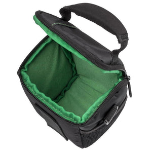 Fototaška Riva Case 7410, 95×117×80 mm, čierna