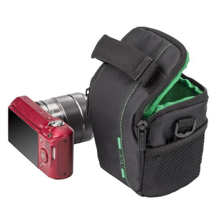 Fototaška Riva Case 7410, 95×117×80 mm, čierna