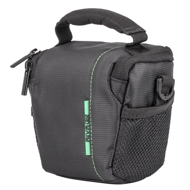 Fototaška Riva Case 7410, 95×117×80 mm, čierna