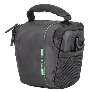 Fototaška Riva Case 7410, 95×117×80 mm, čierna