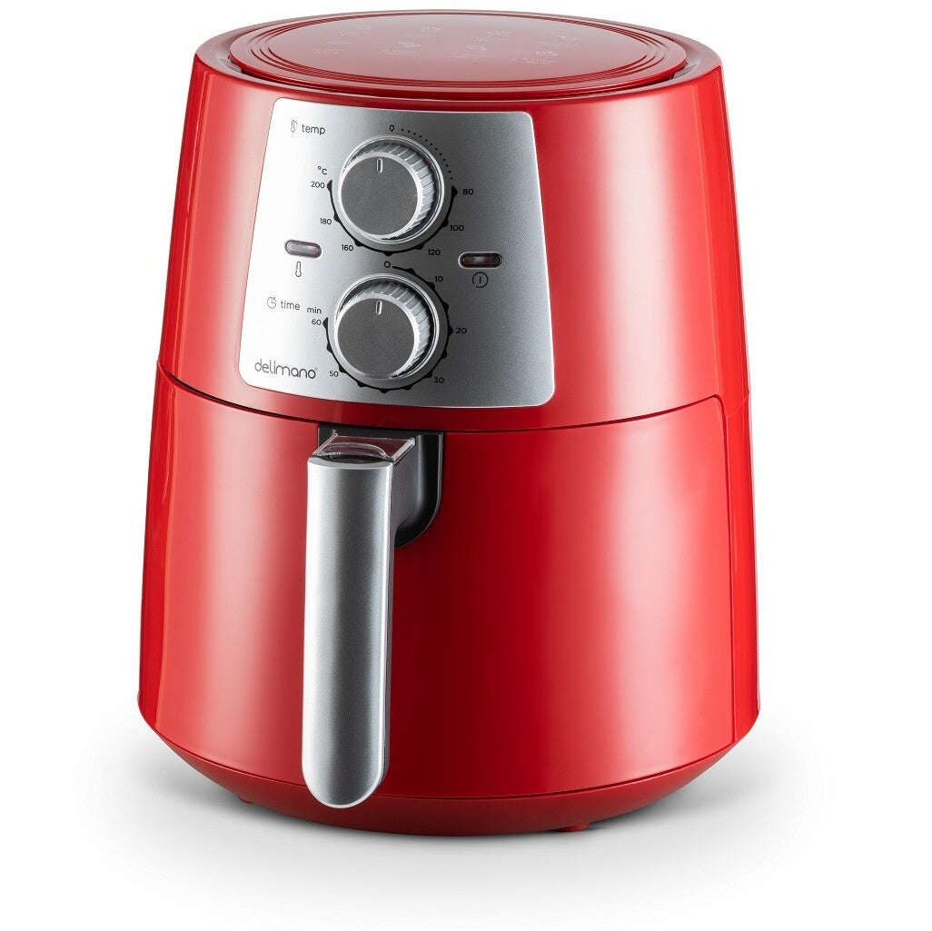 Teplovzdušná fritéza Delimano AIRFRYERPRORD Air Fryer Pro,3,5l
