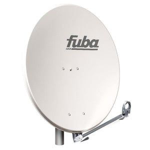 Fuba 80 Al, biela