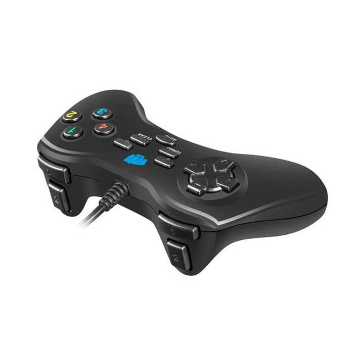 Gamepad FURY Patriot, k PC POUŽITÉ, NEOPOTREBOVANÝ TOVAR