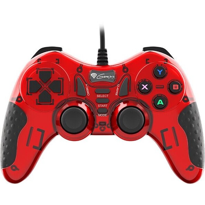 Gamepad Genesis Mangan 200, pro PC