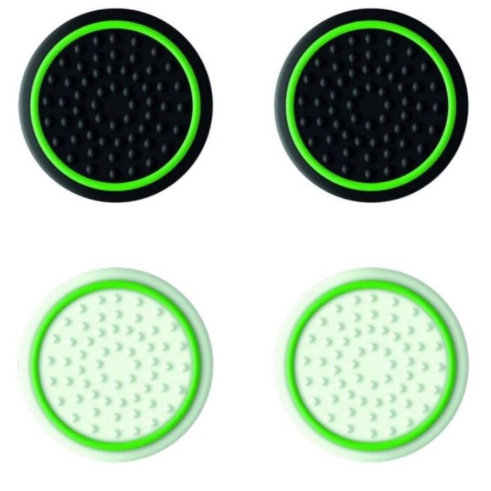 Silikónový kryt Trust GXT 267 4-pack Thumb Grips Xbox (24174)