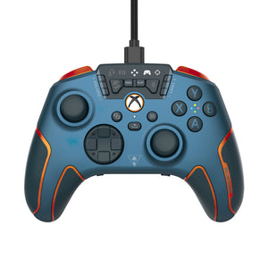Turtle Beach Recon Cloud,XBOX X/S,XBOX ONE,Windows 10/11,modrý