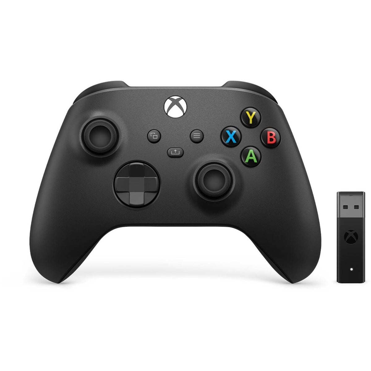 XSX - Xbox One Gamepad + adaptér pre Windows