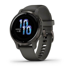 Smart hodinky Garmin Venu 2S, šedé