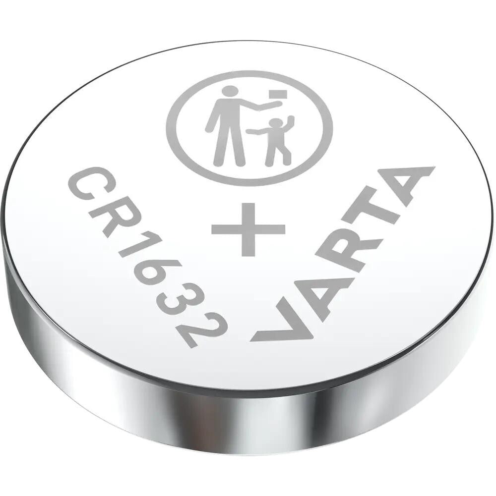 Gombíková batéria Varta CR 1632, 2 pack