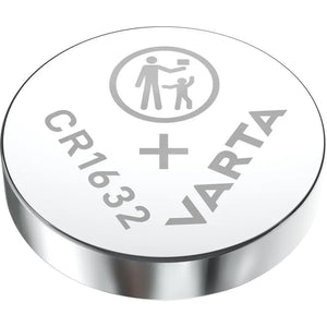 Gombíková batéria Varta CR 1632, 2 pack