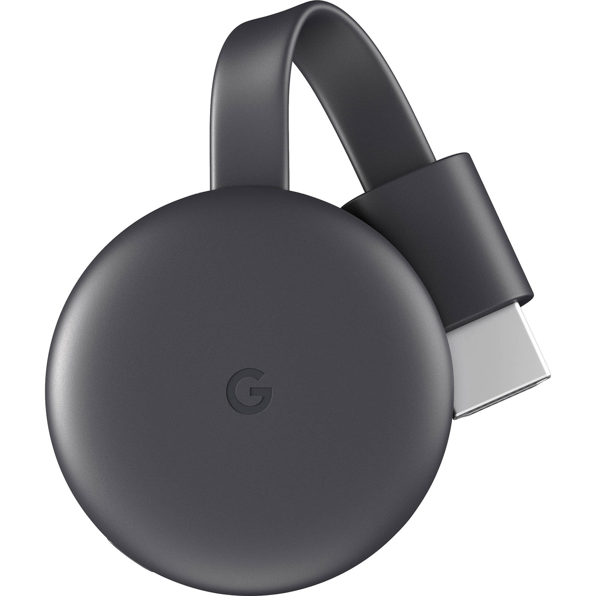 Google Chromecast 3, čierny REPACK