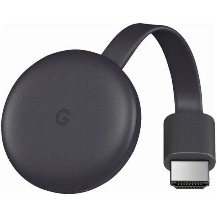 Google Chromecast 3 ROZBALENÉ