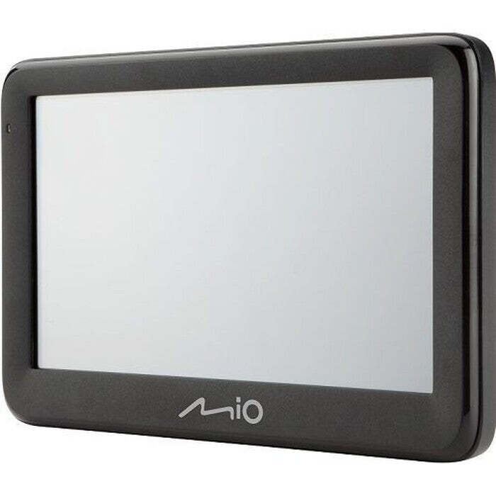 GPS Navigácia Mio Pilot 15 LM 5&quot;, speedcam, 45 krajín, LM