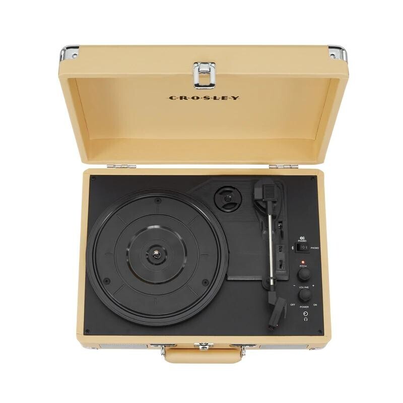 Gramofón Crosley Cruiser Plus Fawn