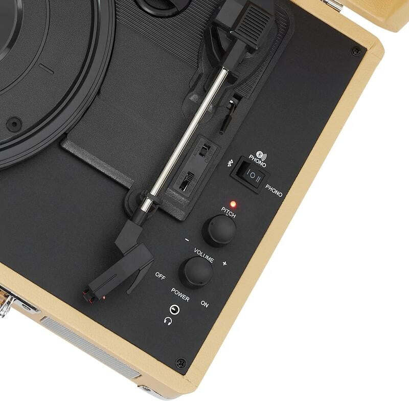 Gramofón Crosley Cruiser Plus Fawn