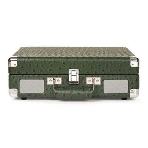 Gramofón Crosley Cruiser Plus Green Ostrich