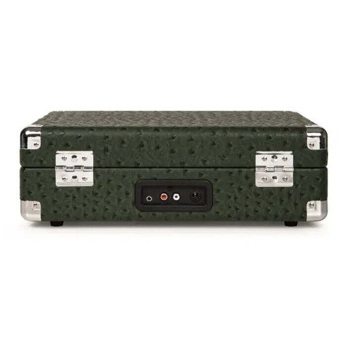 Gramofón Crosley Cruiser Plus Green Ostrich