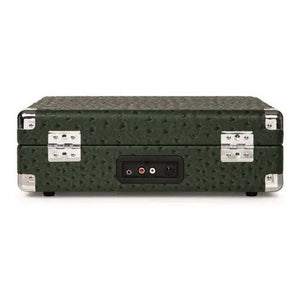 Gramofón Crosley Cruiser Plus Green Ostrich