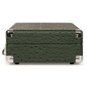 Gramofón Crosley Cruiser Plus Green Ostrich
