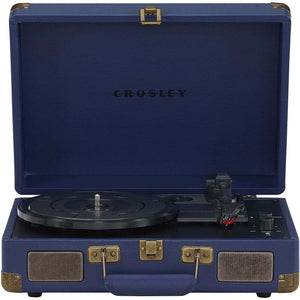 Gramofón Crosley Cruiser Plus Navy