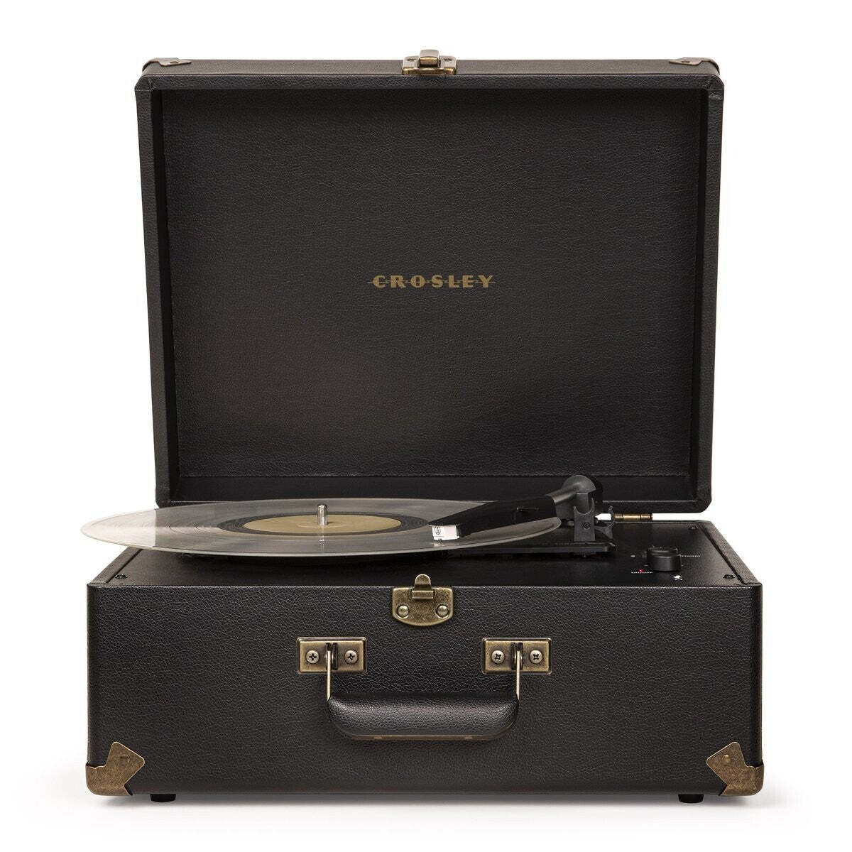 Gramofón Crosley Retrospect, čierny