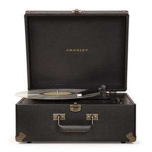 Gramofón Crosley Retrospect, čierny