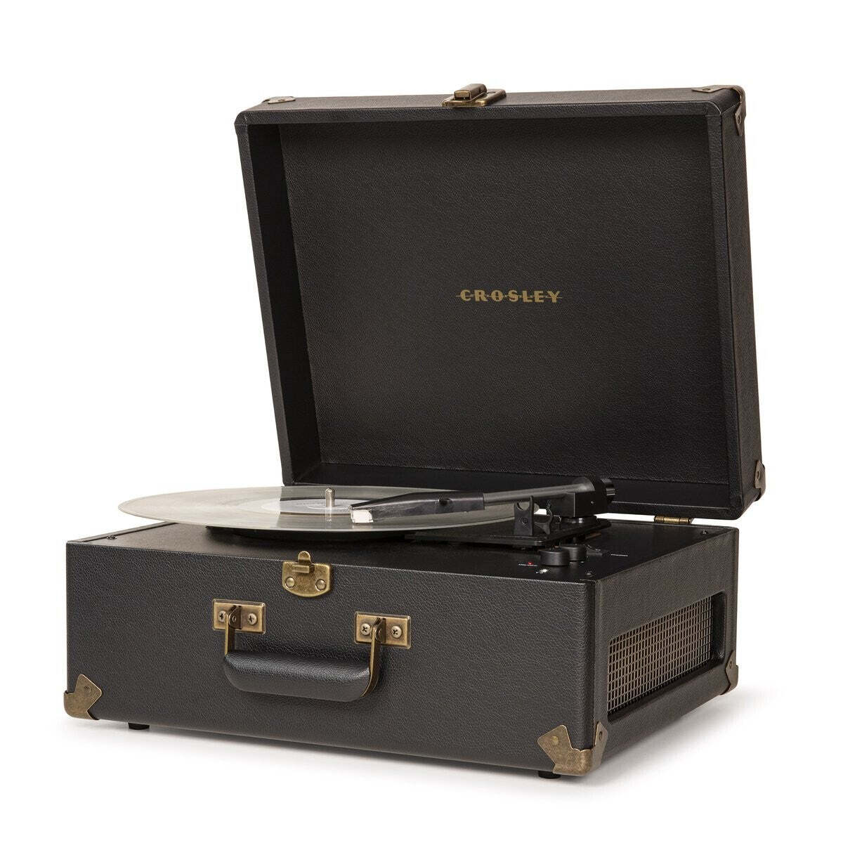Gramofón Crosley Retrospect, čierny