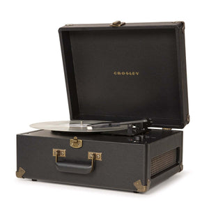 Gramofón Crosley Retrospect, čierny