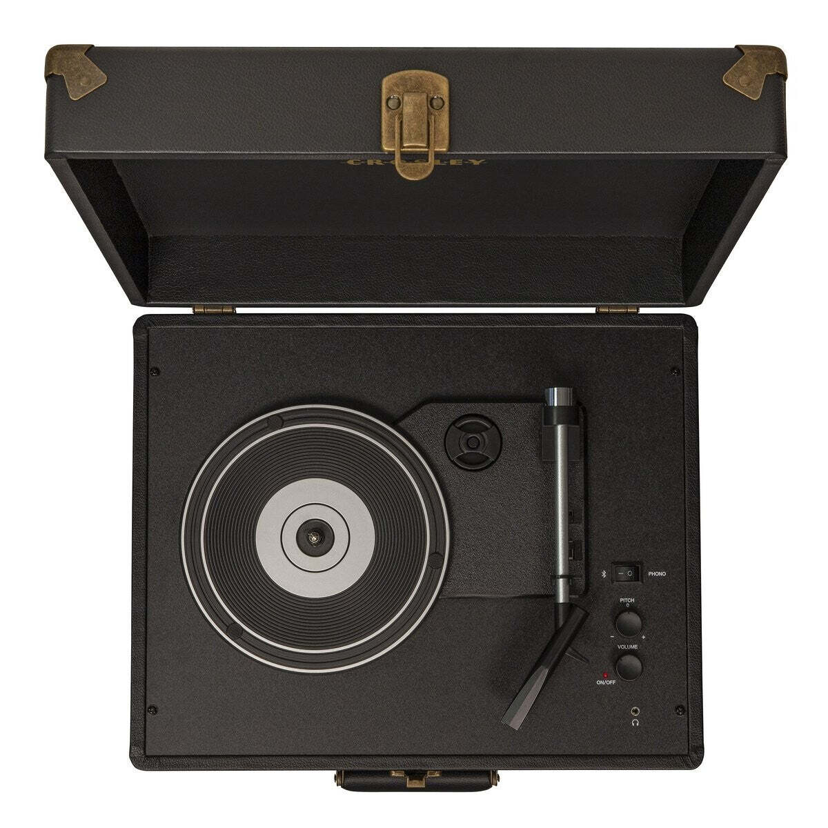 Gramofón Crosley Retrospect, čierny