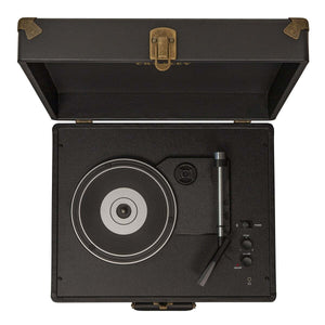 Gramofón Crosley Retrospect, čierny