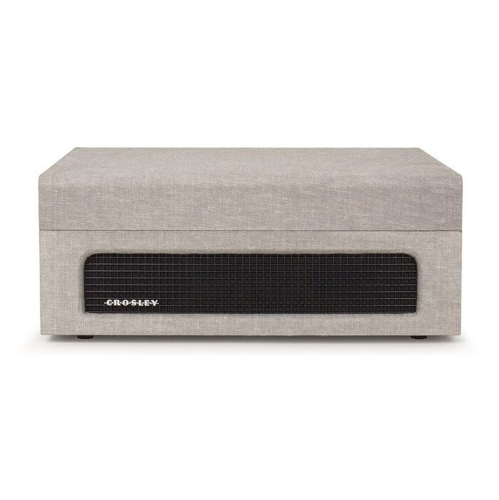 Gramofon Crosley Voyager, šedý