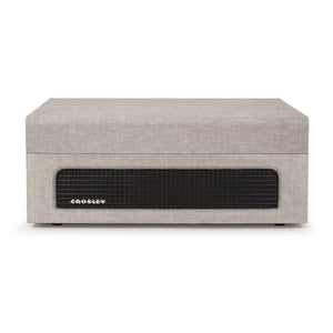 Gramofon Crosley Voyager, šedý
