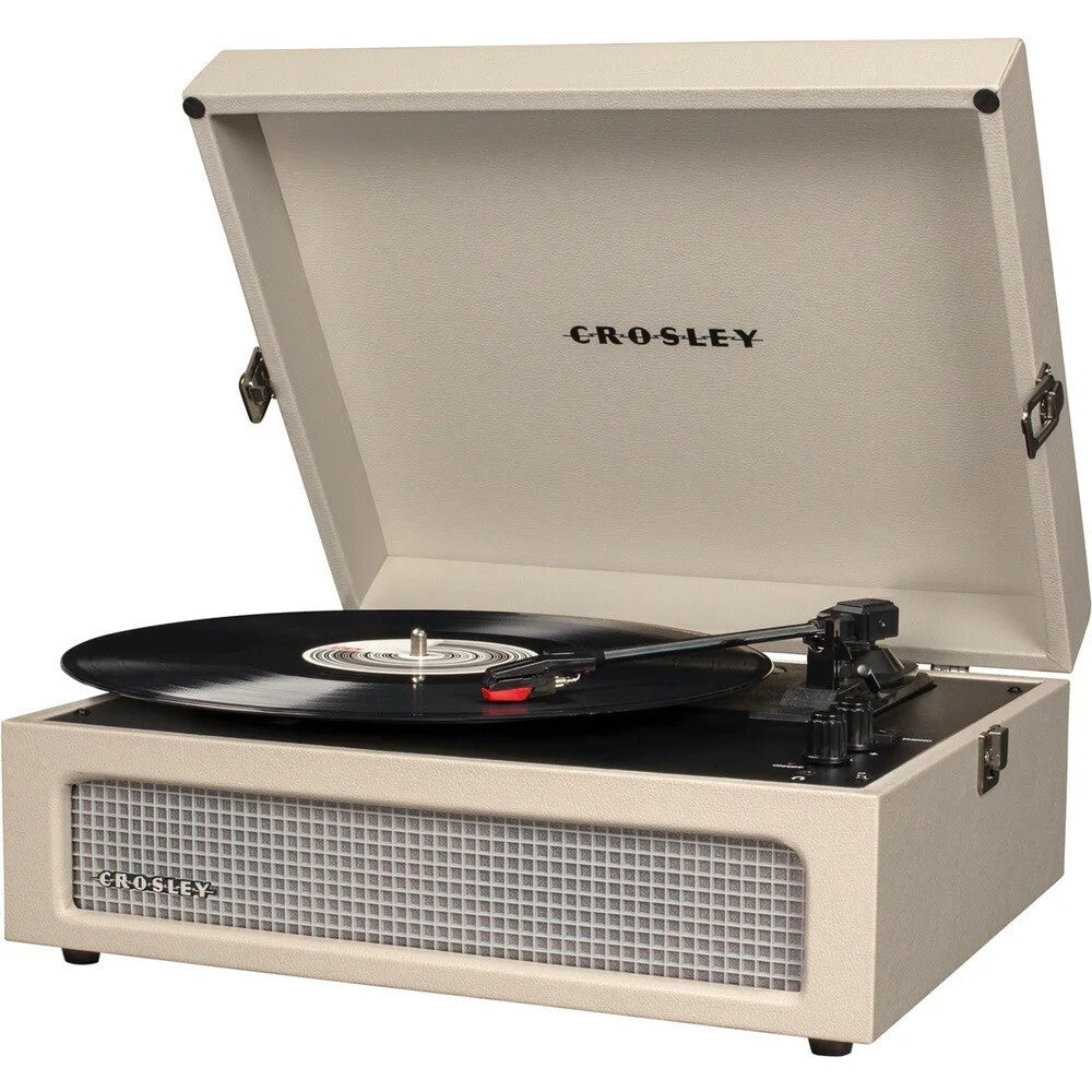 Gramofon Crosley Voyager, světle hnědý
