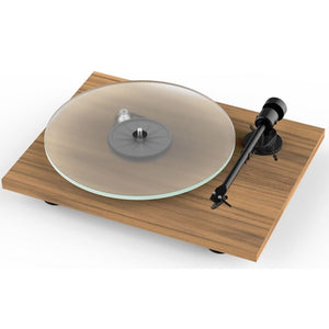 Gramofón Pro-Ject T1 BT, hnedý
