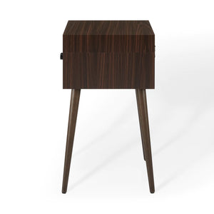 Gramofón so zabudovanými reproduktormi Crosley Jasper Walnut
