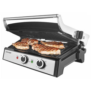 Kontaktný gril Concept GE2010, 2000W, 3v1 POŠKODENÝ OBAL