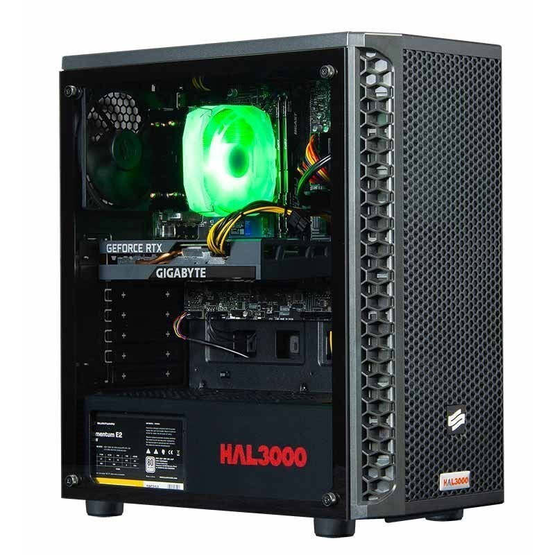 HAL3000 MEGA Gamer Pro (11.gen) PCHS2591