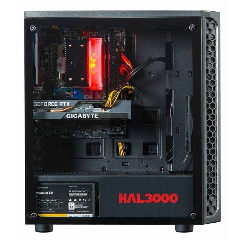 HAL3000 MEGA Gamer Pro (11.gen) PCHS2591
